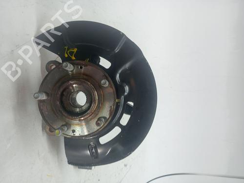 Used Right front steering knuckle HYUNDAI TUCSON (TL, TLE) 1.6 T-GDi (177 hp) 23976323