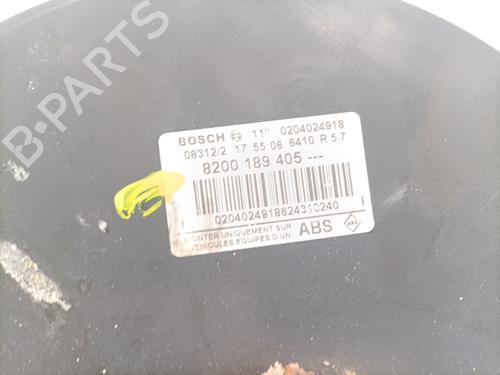 Servo brake RENAULT MASTER II Van (FD) 3.0 dCi 140 (FD0T, FD0S, FD2T, FD3S, FD8S) | BP29990520M42