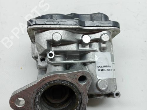 Used Throttle body RENAULT CLIO IV (BH_) 1.5 dCi 75 (75 hp) 23344224