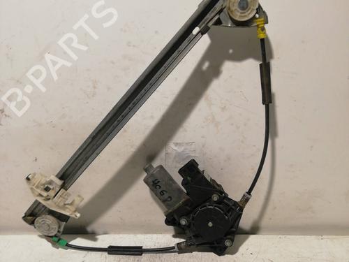 Used Front right window mechanism PEUGEOT 406 (8B) 1.9 TD (94 hp) 25915442