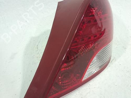 Right taillight PEUGEOT 207 (WA_, WC_) 1.4 | BP26544464C35 