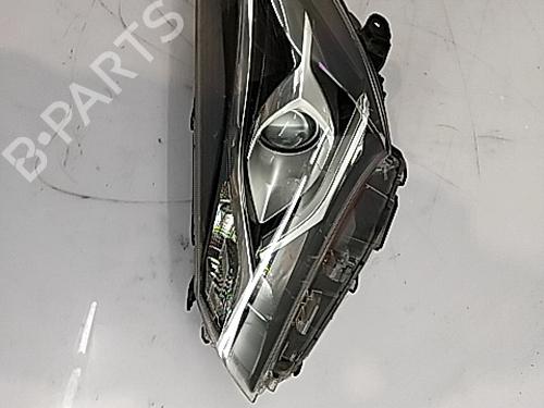 Used Left headlight TOYOTA YARIS (_P13_) 1.5 (NSP131_) (112 hp) 30925838