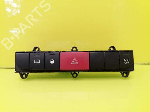 Used Warning switch FIAT DUCATO Bus (250_) 130 Multijet 2,3 D (131 hp) 24925640