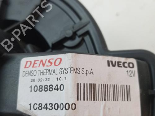 Heater blower motor IVECO DAILY VI Van 33S14, 35S14, 35C14, 42S14 | BP23350245M62 