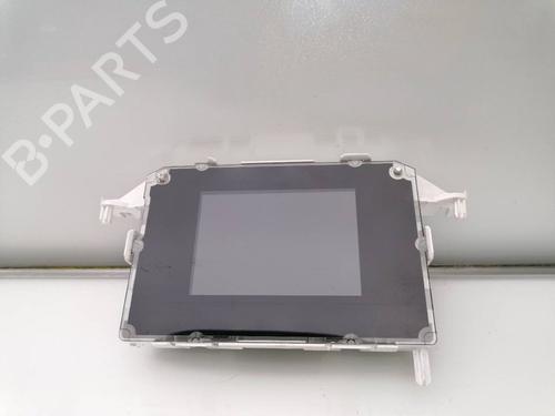 Used Display monitor FORD FIESTA VI (CB1, CCN) 1.25 (60 hp) 23379047