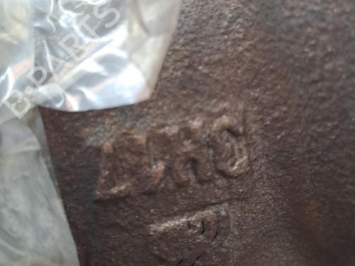 Engine OPEL CORSA F (P2JO) 1.2 (68) | BP23283854M1 