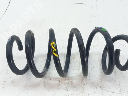 Shock absorber spring DACIA DUSTER (HM_) 1.0 TCe 90 (HMM6) | BP29499499C152 