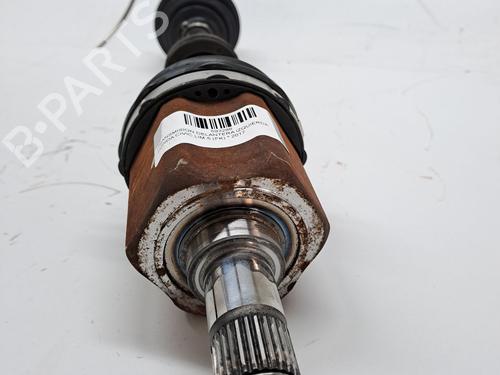 Left front driveshaft HONDA CIVIC X Hatchback (FC_, FK_) 1.0 VTEC (FK6) | BP23942625M38 