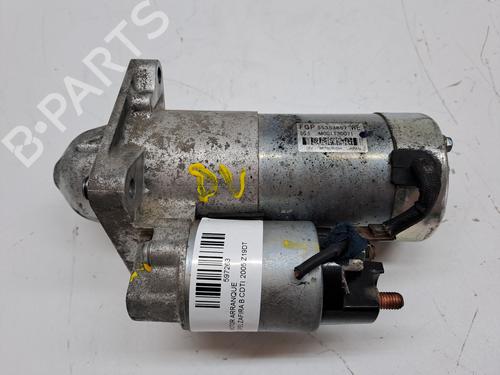 Used Starter OPEL ZAFIRA / ZAFIRA FAMILY B (A05) 1.9 CDTI (M75) (120 hp) 23943263