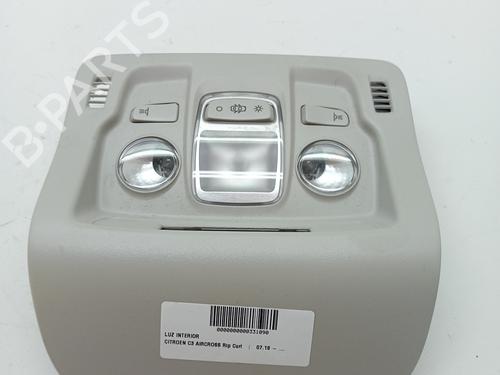 Kabinelys CITROËN C3 / C3 ORIGIN III (SX) 1.2 PureTech 82 (83 hp) 23343702
