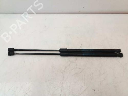 Used Tailgate lift support FORD FIESTA VI (CB1, CCN) 1.25 (60 hp) 23874299