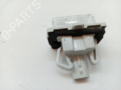 Licence plate light MERCEDES-BENZ CLA Coupe (C117) CLA 200 CDI / d (117.308) | BP23367554I40 