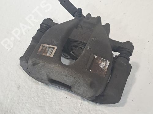 Used Right front brake caliper PEUGEOT 3008 I MPV (0U_) 1.6 BlueHDi 120 (120 hp) 27463964