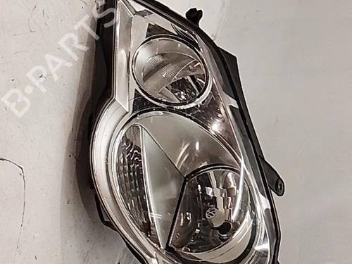 Used Left headlight Left headlight VW POLO IV (9N_, 9A_) 1.6 16V (105 hp) 36321234 36321234