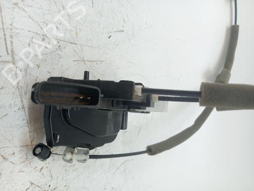 Rear left lock NISSAN X-TRAIL III (T32_, T32R, T32RR) 2.0 dCi (T32) | BP23368306C100 