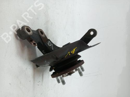Left front steering knuckle KIA SPORTAGE IV (QL, QLE) 1.7 CRDi | BP24444895M25 