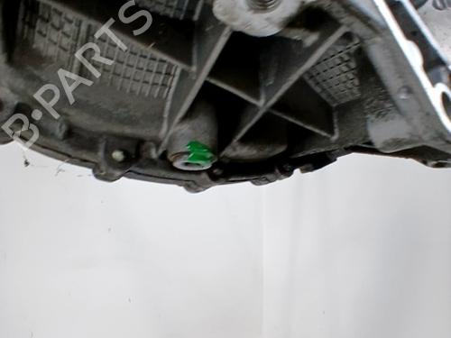 Gearbox RENAULT MEGANE III Hatchback (BZ0/1_, B3_) 1.5 dCi (BZ1G, BZ1W, BZ0R) | BP29556424M3 