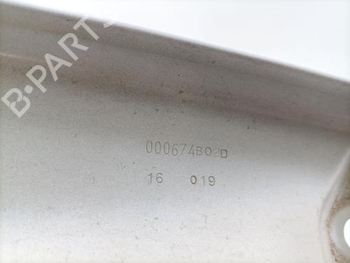 Right front fenders PEUGEOT 308 II (LB_, LP_, LW_, LH_, L3_) 1.6 BlueHDi 120 | BP29051174C42 