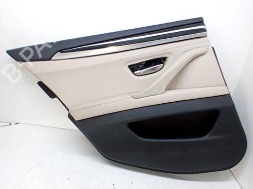 Used Rear left panel BMW 5 (F10) 520 d (184 hp) 30623088