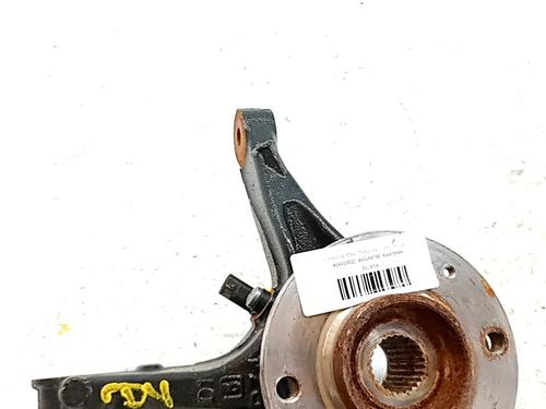 Used Left front steering knuckle Left front steering knuckle FIAT 600e / 600 (365_, 364_) Mild Hybrid (136 hp) 33762025 33762025