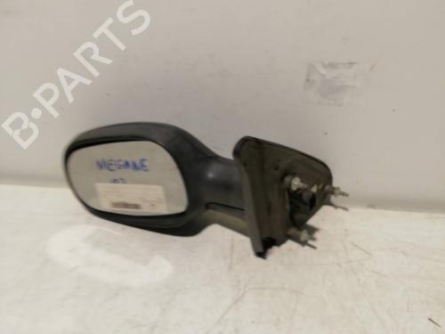 Used Left mirror RENAULT MEGANE I Classic (LA0/1_) 1.6 e (LA0F, LA0S) (90 hp) 25988393