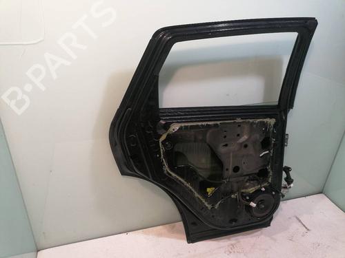 Left rear door NISSAN QASHQAI / QASHQAI +2 I (J10, NJ10, JJ10E) 1.5 dCi | BP23936589C4 