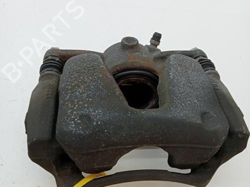 Venstre bremsekaliber foran RENAULT MEGANE IV Hatchback (B9A/M/N_) 1.5 dCi 110 (B9A3) (110 hp) 23343514