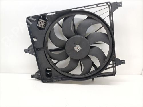 Køleventilator elektrisk RENAULT CLIO II (BB_, CB_) 1.5 dCi (B/CB3M) | BP27731678M35 