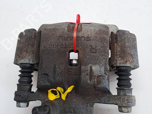 Used Right rear brake caliper SUBARU FORESTER (SH_) 2.0 D AWD (SHH, SHD, SHN) (147 hp) 23976648