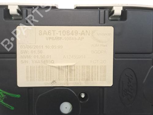 Instrument cluster FORD FIESTA VI (CB1, CCN) 1.25 | BP24240138C47