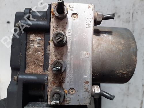 Used ABS pump CITROËN XSARA PICASSO (N68) 1.6 HDi (90 hp) 25459596