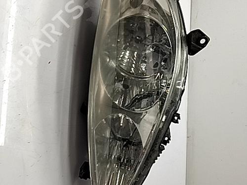 Used Left headlight PEUGEOT 307 (3A/C) 2.0 HDi 135 (136 hp) 30920783