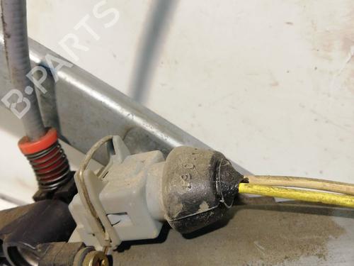 Front right window mechanism CITROËN XSARA PICASSO (N68) 2.0 HDi | BP25458863C23 