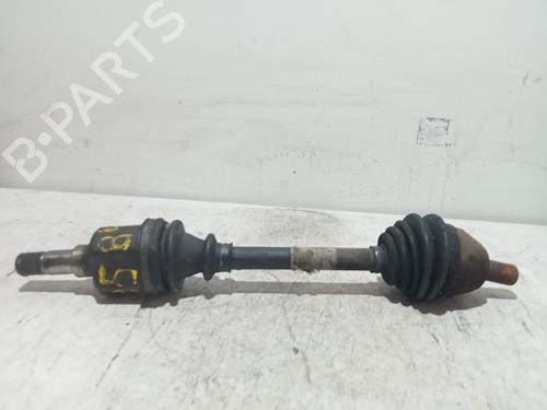 Used Left front driveshaft FORD FOCUS C-MAX (DM2) 1.6 TDCi (109 hp) 26538993