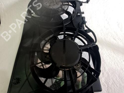 Used Radiator fan SAAB 9-5 Estate (YS3E) 2.3 Turbo (250 hp) 31011928