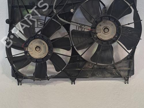Køleventilator elektrisk SUZUKI GRAND VITARA II (JT, TE, TD) 1.9 DDiS All-wheel Drive (JT419, TD44, JB419WD, JB419XD,... (129 hp) 26192695