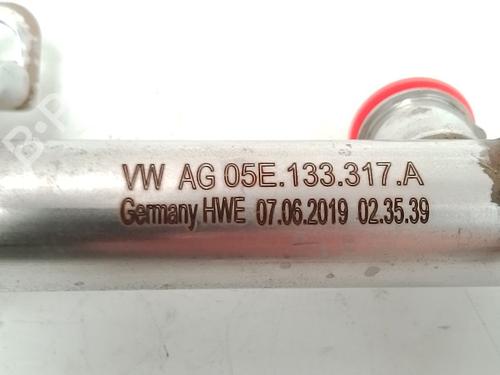 Injection rail SEAT LEON ST (5F8) 1.5 TGi | BP39740802M98 - Image 3