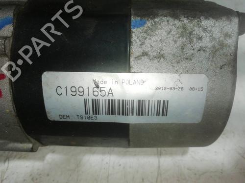 Startmotor RENAULT MEGANE II (BM0/1_, CM0/1_) 1.6 16V (BM0C, CM0C) | BP25470060M8 