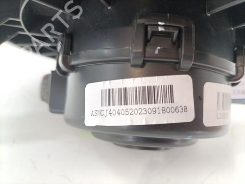 Heater blower motor MG MG ZS SUV 1.5 VTi | BP28141816M62 