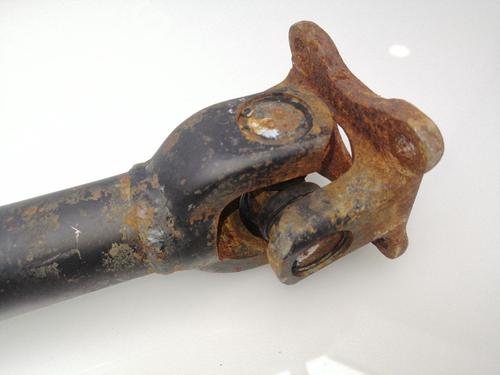 Driveshaft SUZUKI GRAND VITARA I (FT, HT) 2.0 HDI 110 16V 4x4 (SQ420D, TD83V) | BP23874177M37 