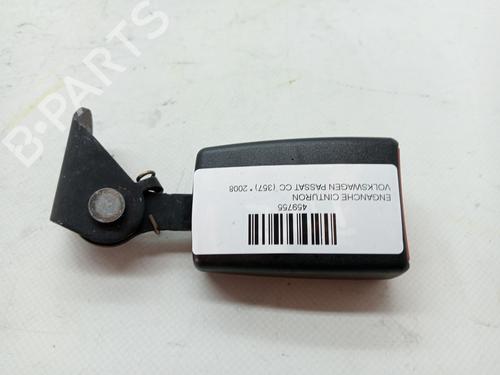 Used Seat buckle VW PASSAT B6 (3C2) 2.0 TDI 16V (140 hp) 23356988