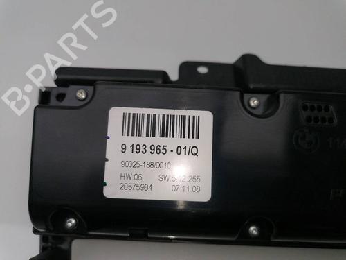 Climate control BMW X6 (E71, E72) xDrive 30 d | BP23940694I5 