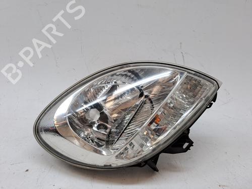 Used Right headlight RENAULT KANGOO Express (FC0/1_) 1.5 dCi (FC1G) (84 hp) 25248720