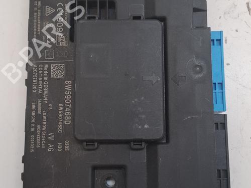 Module électronique AUDI A5 Sportback (F5A, F5F) 2.0 TDI (190 hp) 28164029