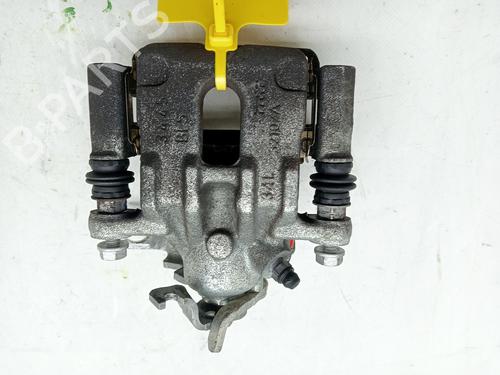 Venstre bremsekaliber bag HONDA CIVIC VIII Hatchback (FN, FK) 2.2 CTDi (FK3) (140 hp) 23358658