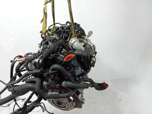 Motor SEAT IBIZA IV (6J5, 6P1) 1.0 TSI (110 hp) 29325882