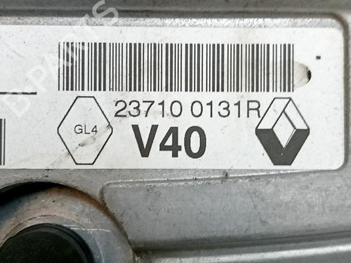 Engine control unit (ECU) RENAULT MEGANE III Coupe (DZ0/1_) 1.6 16V (DZ0U, DZ1B, DZ1H) | BP36241285M57 - Image 2