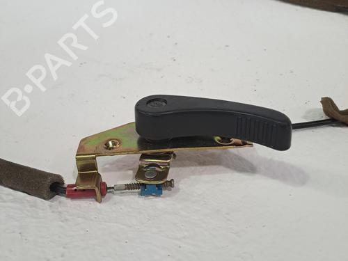 Exterior handle PEUGEOT PARTNER Box Body/MPV (5_, G_) 2.0 HDi | BP24445196C122 