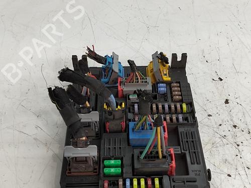 Fuse box TOYOTA PROACE Van (MDZ_) 2.0 D4d (MDZ3) | BP38748385E1 - Image 2