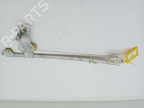 Used Front left window mechanism RENAULT TRAFIC II Van (FL) 1.9 dCi 100 (FL0C, FL0K, FL0B) (101 hp) 23357544